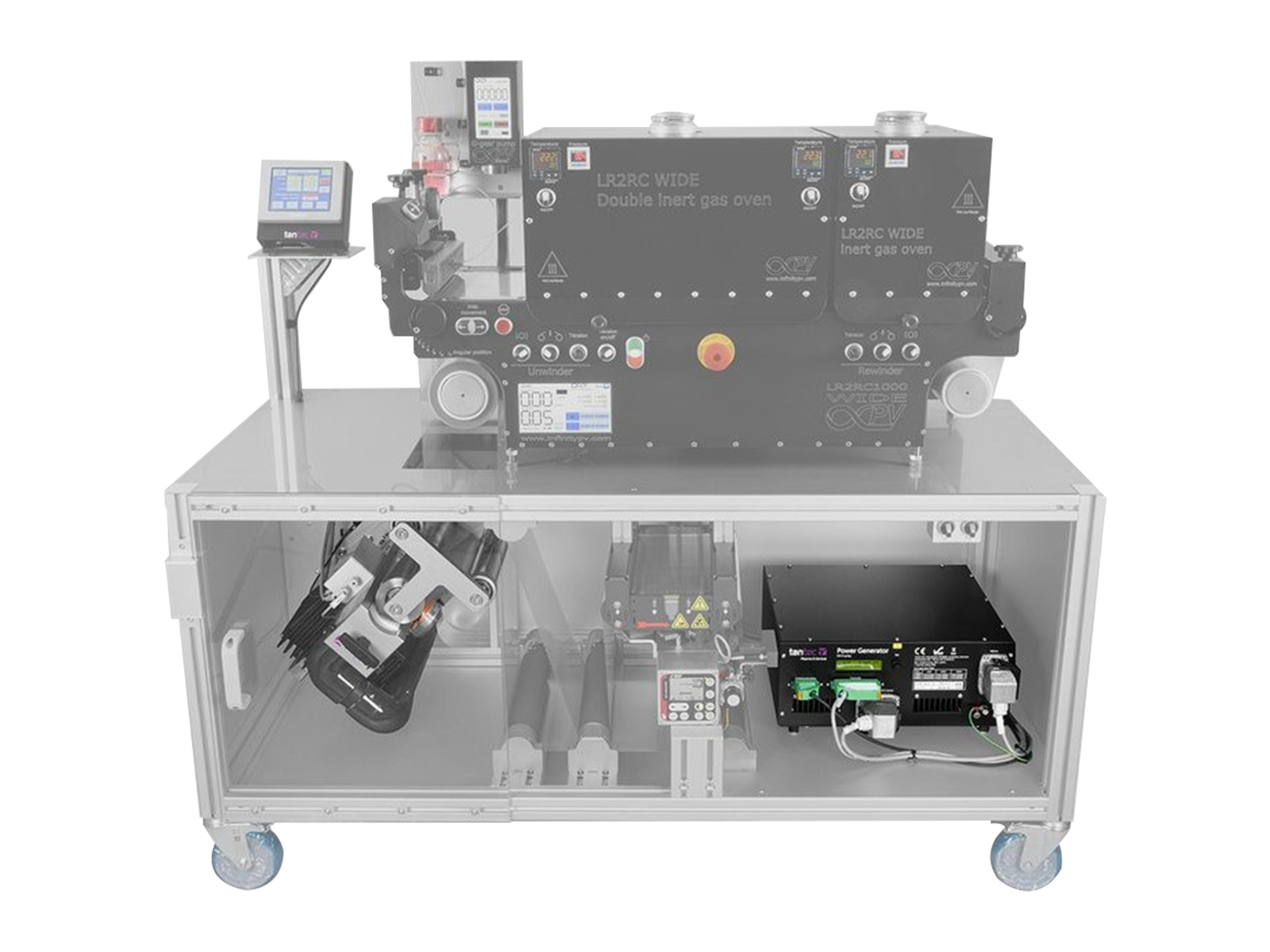 InfinityPV LabelTEC Corona Surface Treater - MSE Supplies LLC