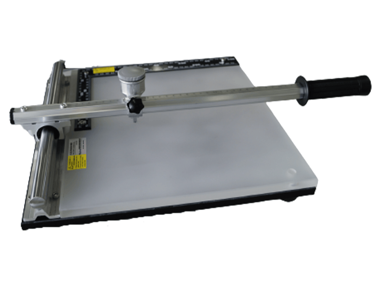 MSE PRO Economy Laboratory Glass Cutting Table, Wafers, MSE Supplies LLC, MSE Supplies
