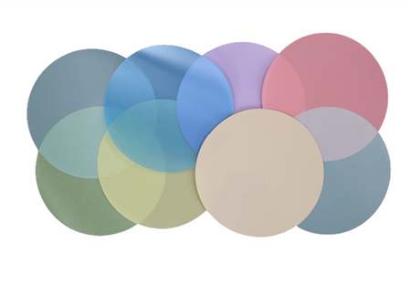 MSE PRO Diamond Grinding Papers for Grinding and Polishing, PSA-Adhesive Backed, Metallographic Consumables, MSE Supplies LLC, MSE Supplies