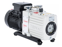Leybold Trivac T Two-Stage Oil Sealed Rotary Vane Pump - MSE Supplies LLC