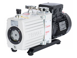 Leybold Trivac T Two-Stage Oil Sealed Rotary Vane Pump, Vacuum Pump, Leybold, MSE Supplies