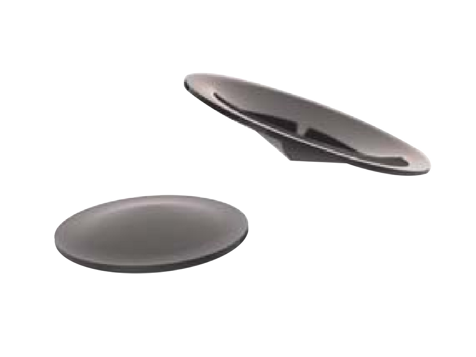 MSE PRO Glassy (Vitreous) Carbon Crucible Lids, Laboratory Supplies, MSE Supplies LLC, MSE Supplies