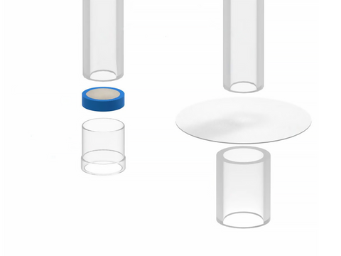 Liquid Junction Adapter, 6 mm Dia.– MSE Supplies LLC