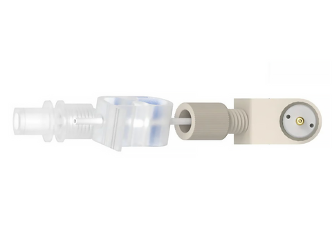 Liquid Junction Adapter, 6 mm Dia.– MSE Supplies LLC