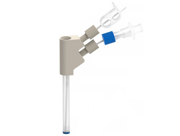 Liquid Junction Adapter, 6 mm Dia.– MSE Supplies LLC