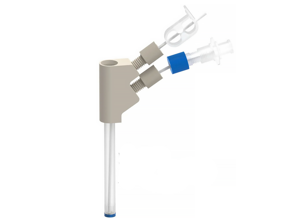 Liquid Junction Adapter, 6 mm Dia.– MSE Supplies LLC
