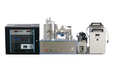 MSE PRO High Vacuum Manual Magnetron Ion Sputtering Coater (RF Model) - MSE Supplies LLC