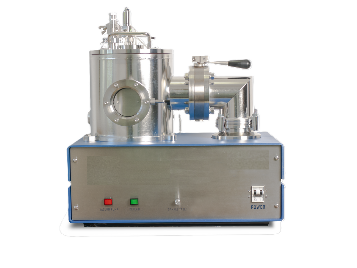 MSE PRO High Vacuum Manual Magnetron Ion Sputtering Coater (DC Model) - MSE Supplies LLC