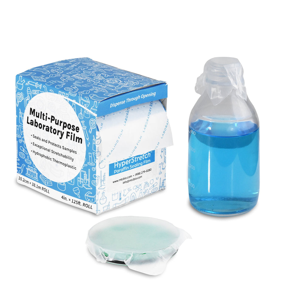 HyperStretch™ Sealing Film, 4in x 125ft