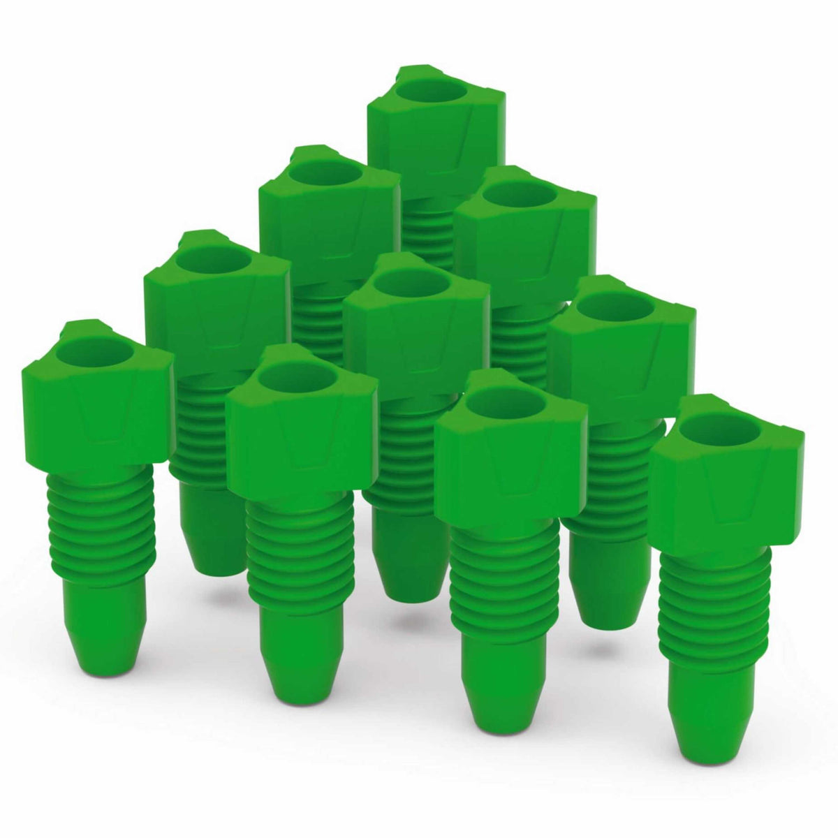 b.safe Fitting (UNF 1/4", Ø 1,6 mm (PU=10 pcs.) ) (PFA )