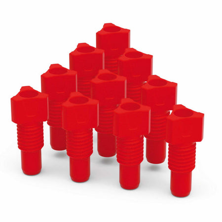 b.safe Fitting (UNF 1/4", Ø 3,2 mm (PU=10 pcs.) ) (PFA )