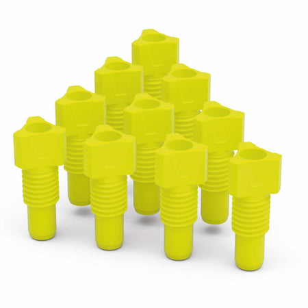 b.safe Fitting (UNF 1/4", Ø 3,2 mm (PU=10 pcs.) ) (PFA )