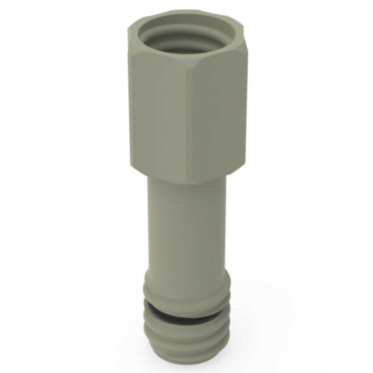 b.safe Adaptor for Exhaust Filter (GL14, 0° ) (PP )