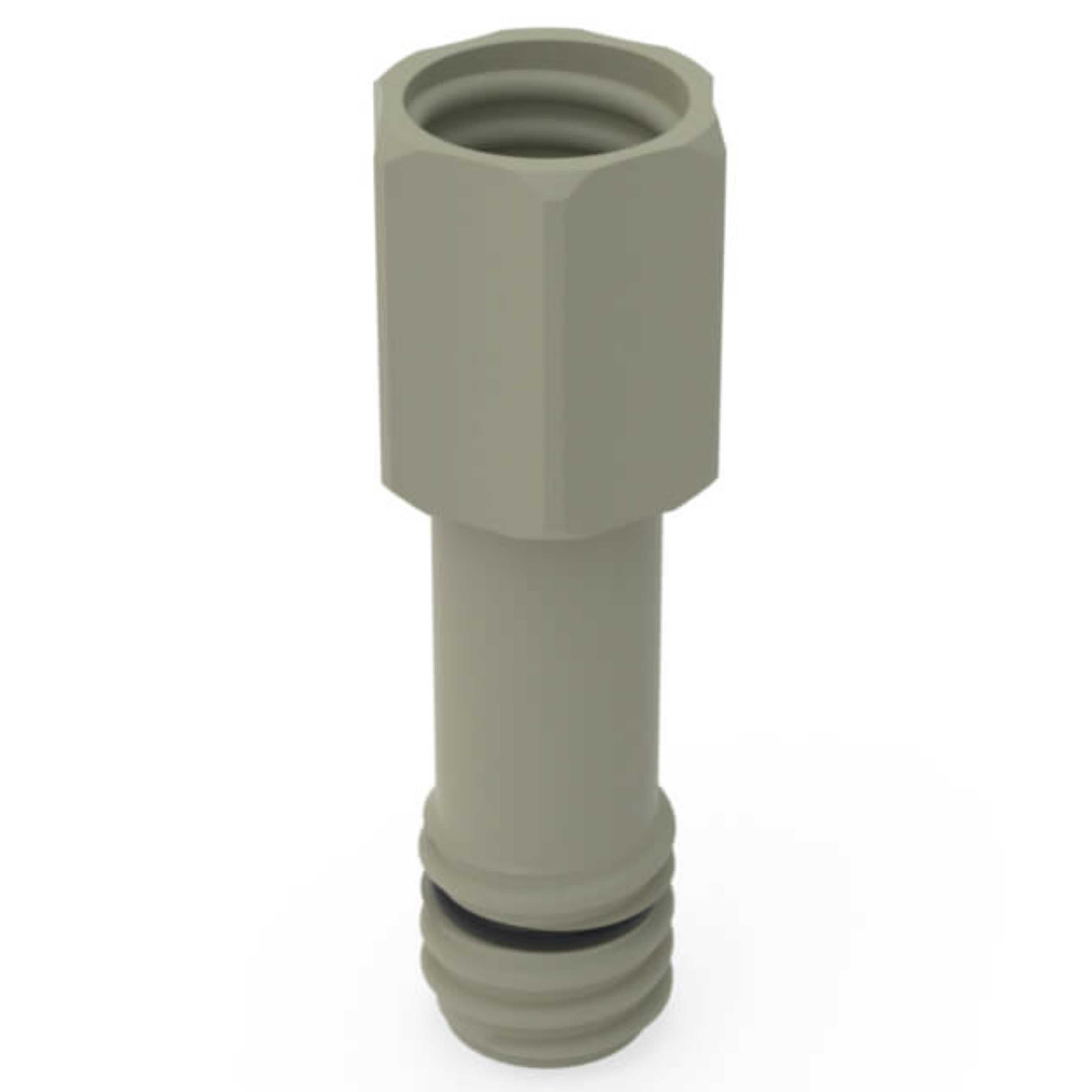 b.safe Adaptor for Exhaust Filter (GL14, 0° ) (PP )