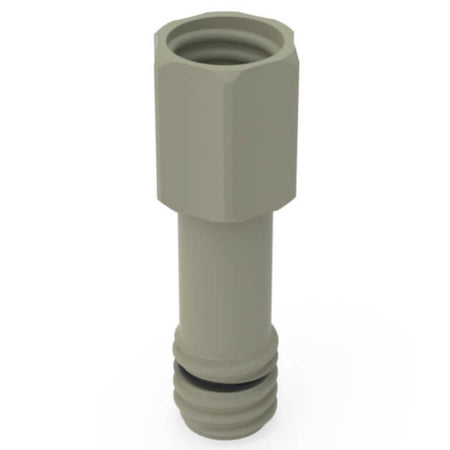 b.safe Adaptor for Exhaust Filter (GL14, 0° ) (PP )