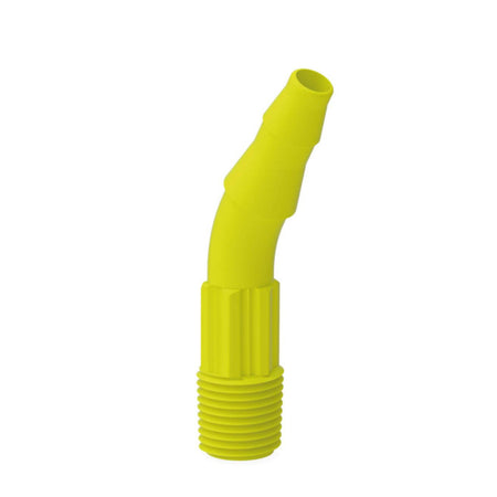 b.safe Hose Connectors (NPT 1/8", 5,5 - 8,0 mm ) (PP )