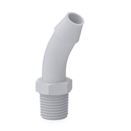 b.safe Hose Connectors (NPT 1/8", 6,0 - 8,0 mm ) (PTFE )