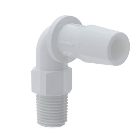 b.safe Hose Connectors (NPT 1/8", 9,5 - 10,5 mm ) (PP )