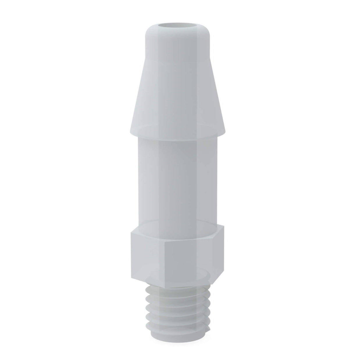 b.safe Hose Connectors (NPT 1/8", 5,0 - 6,0 mm ) (PP )