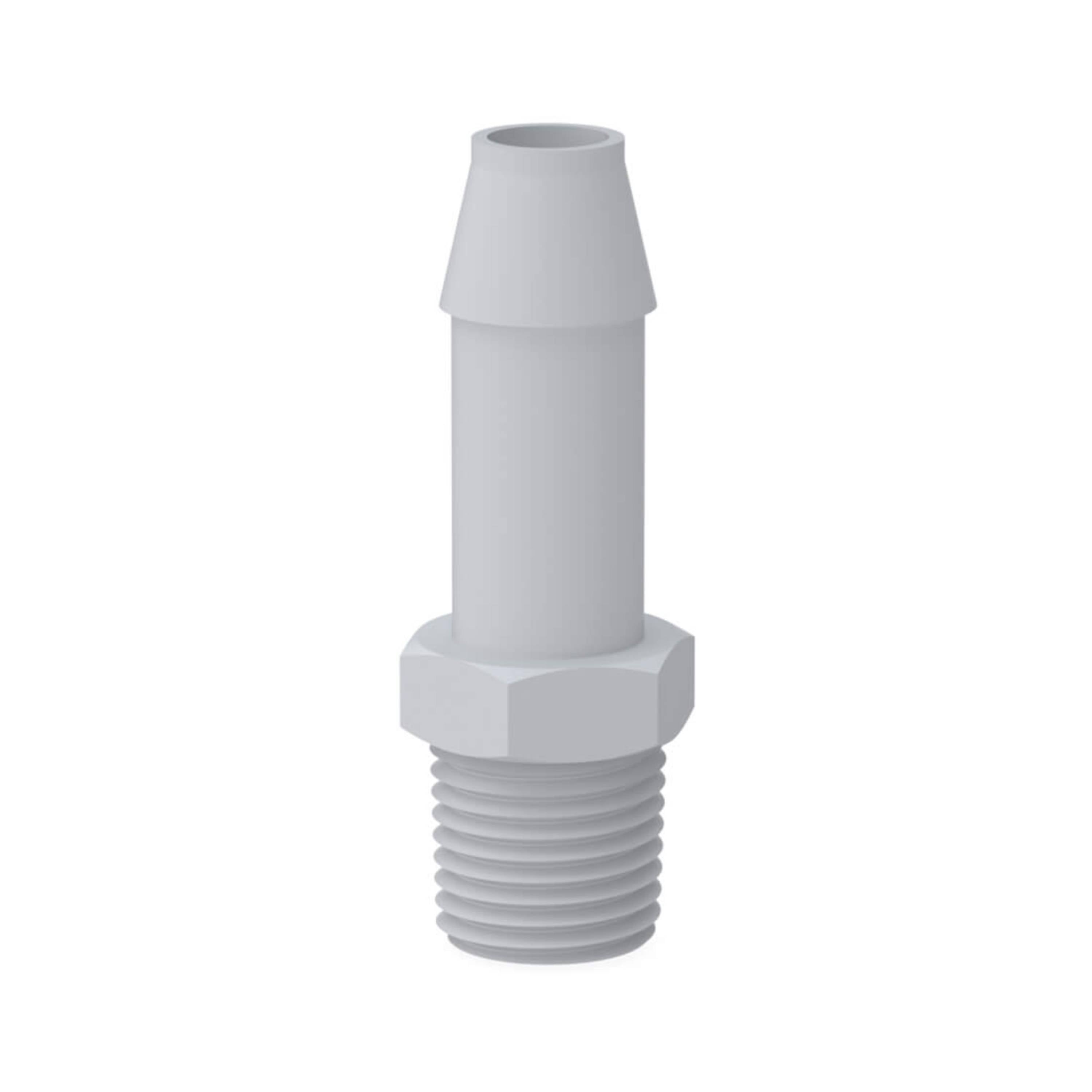 b.safe Hose Connectors (NPT 1/8", 6,0 - 8,0 mm ) (PTFE )