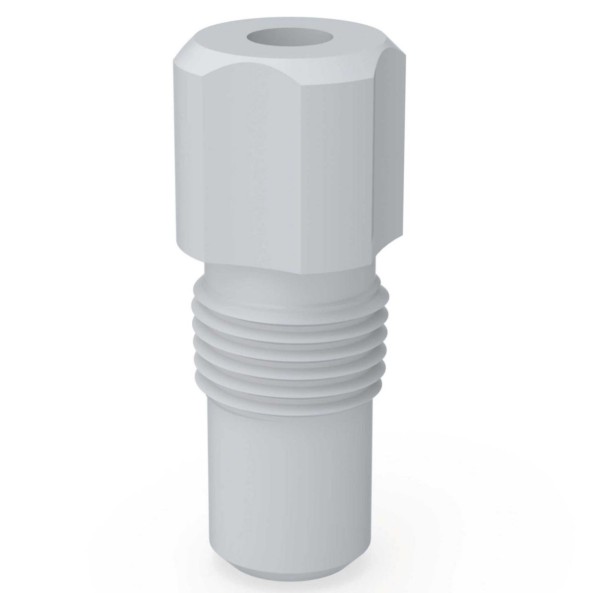 b.safe Fittings Preparative (NPT 1/8", Ø 4,76 mm ) (PTFE )