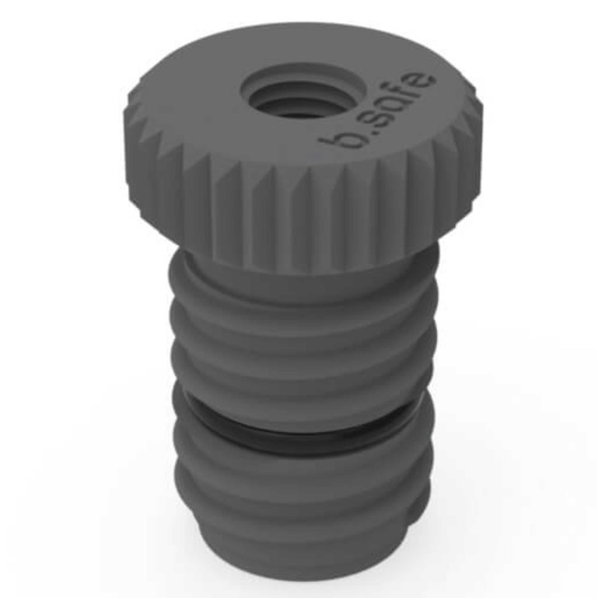 b.safe Adaptor for Exhaust Filter Connection (GL14, UNF 1/4" ) (PTFE-EX )