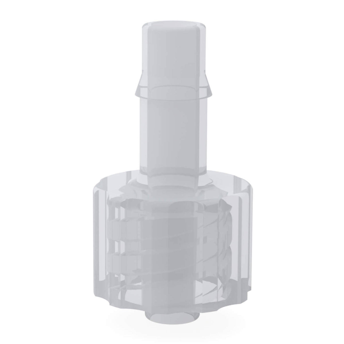 b.safe Hose Connectors (4,0 - 5,0 mm ) (PP )