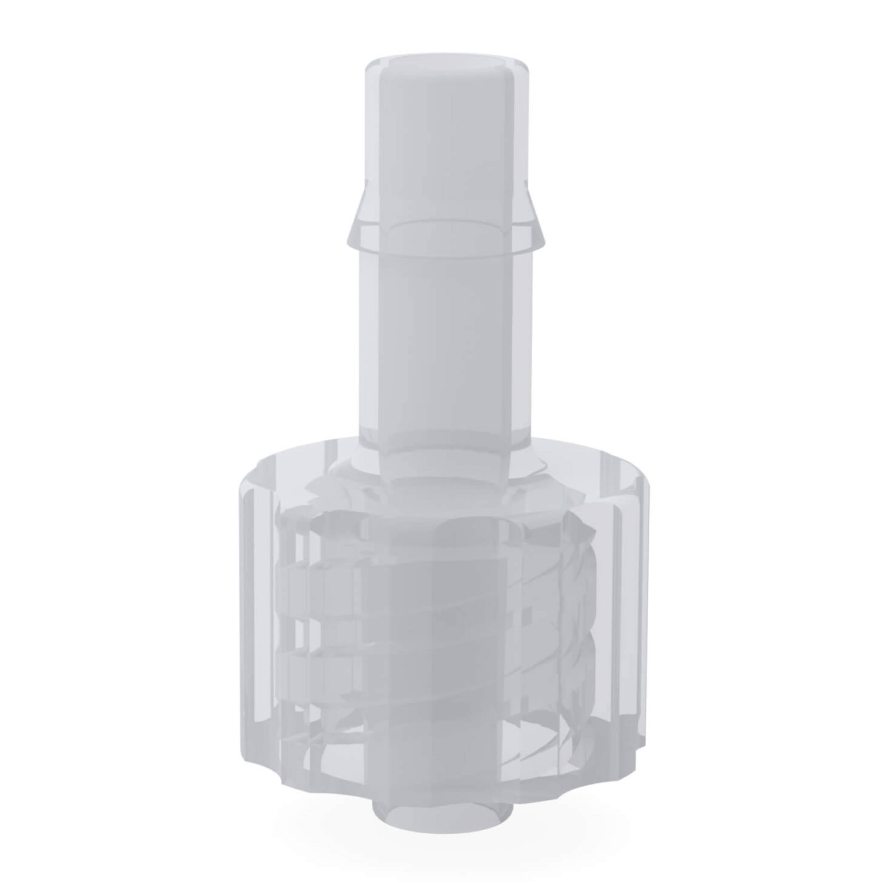 b.safe Hose Connectors (4,0 - 5,0 mm ) (PP )