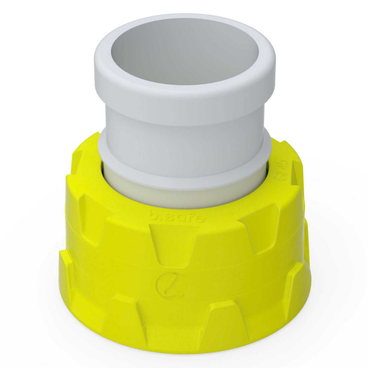b.safe Adaptors with Ground Joint (NS 29/32, GL45 ) (PTFE/PP-GF )
