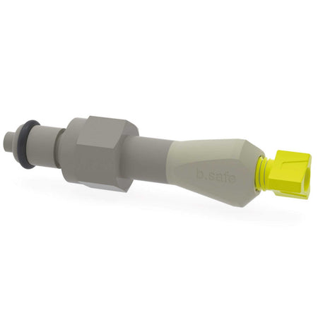 b.safe Coupling Pieces (1x UNF 1/4" (f) ) (PP )