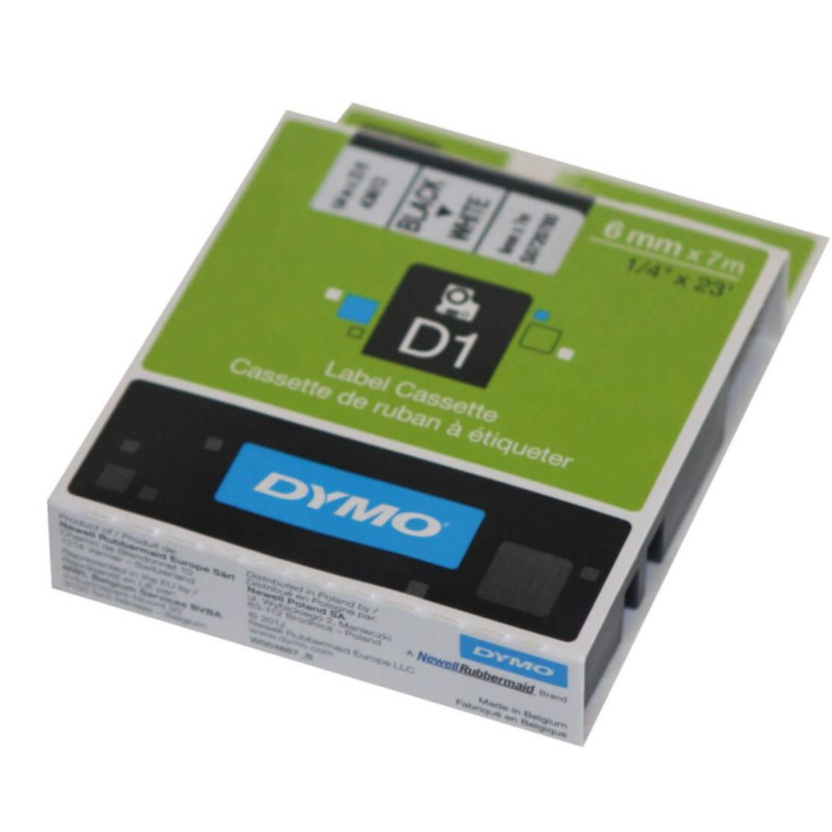 b.safe Label Cassette (6 mm x 7 m ) (div. )