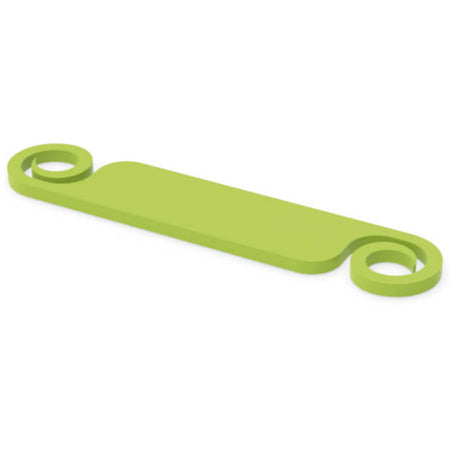 b.safe Tube Tags (60 x 13 mm ) (PP )
