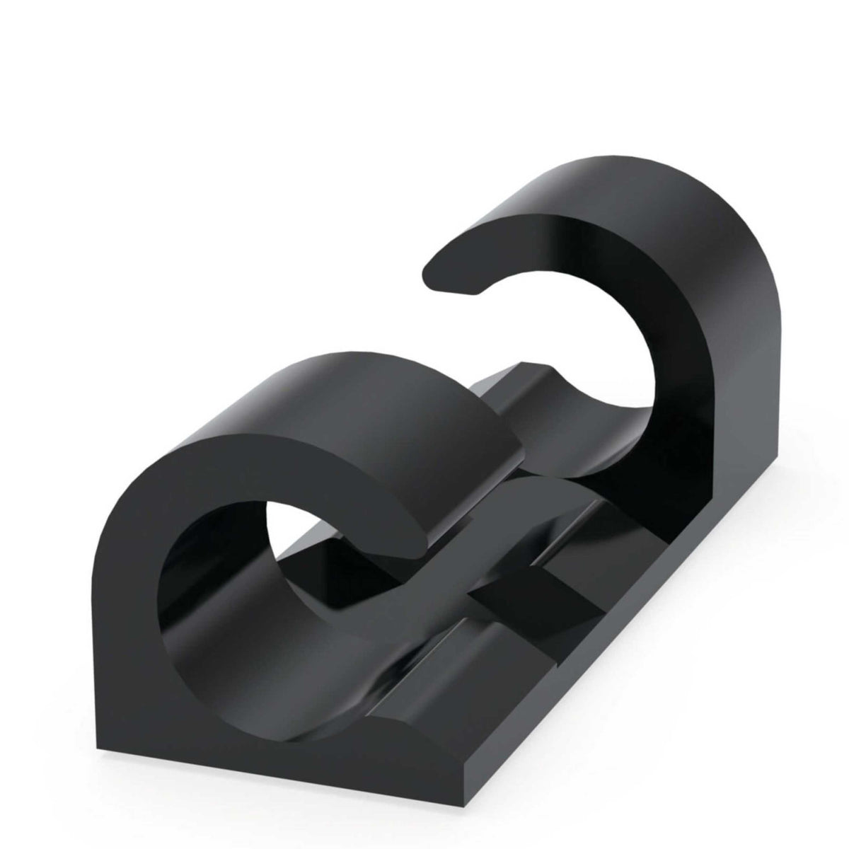 b.safe Tubing Holder (L 30 x B 11 x H 10 mm ) (ABS )