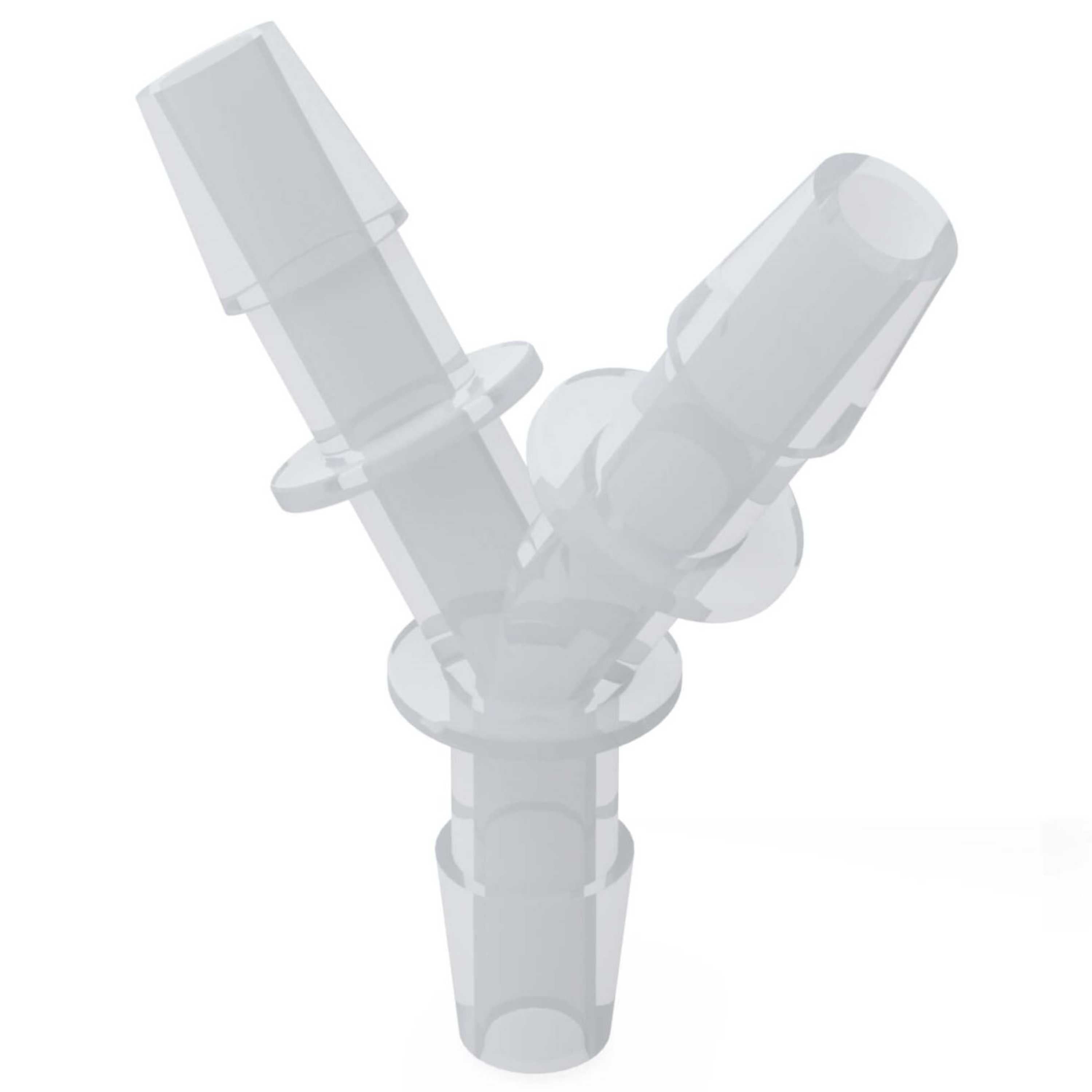 b.safe Tubing Connectors Y (iØ 4,0 mm ) (PP )