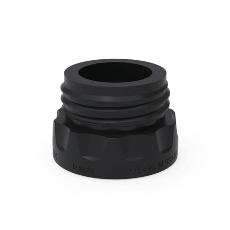 b.safe Adaptor for Waste Caps S 60/61 (S60/61 (m) - Tri-Sure 2" (m) ) (PP )