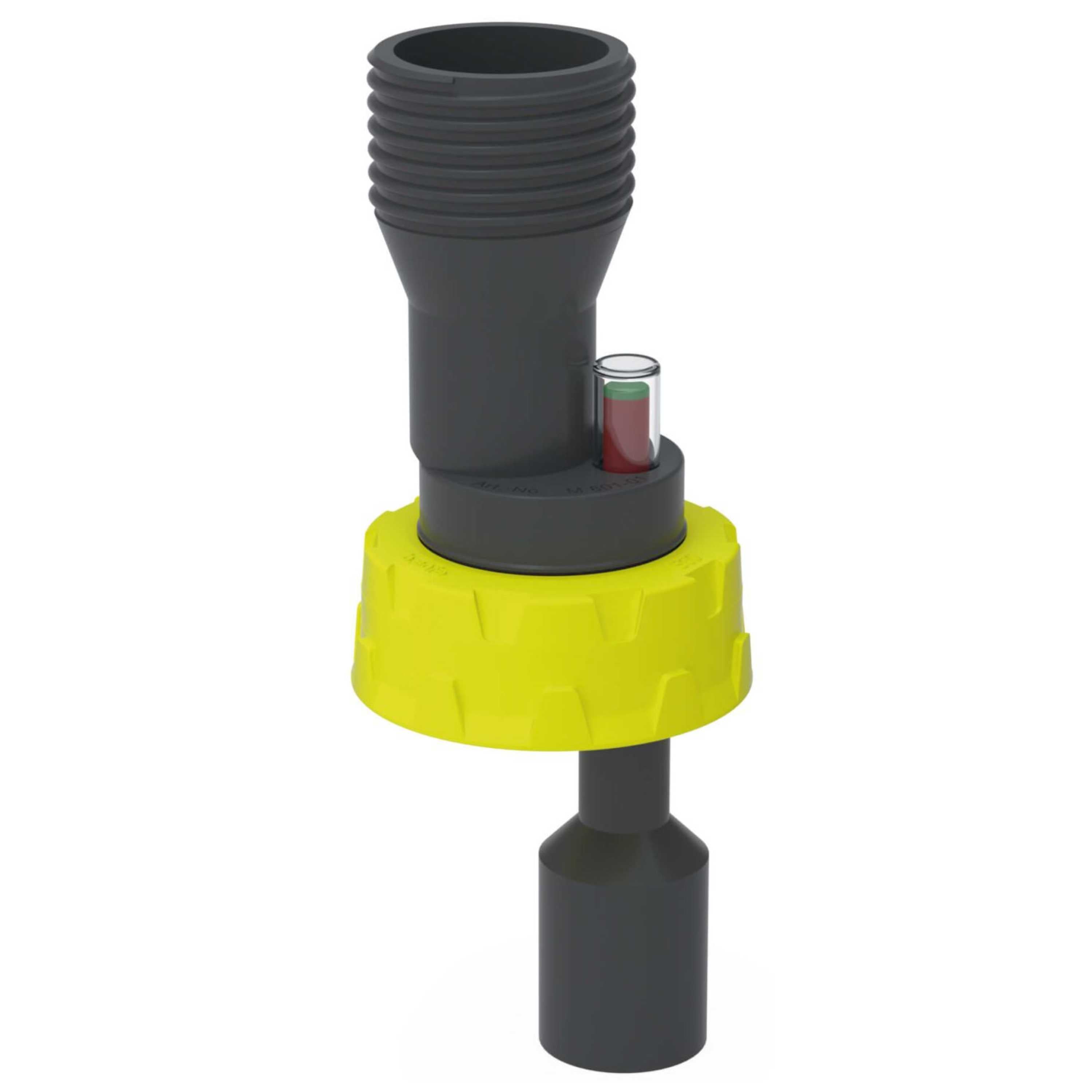 b.safe Level Indicator with Funnel connection EX (S60 - GL45 ) (PE-EX )