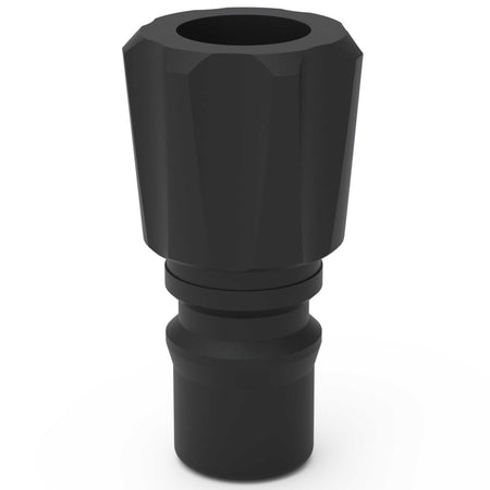 b.safe Exhaust Filter Adapter Justrite (GL14, Ø 14,2 ) (PE, Steel )