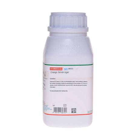 HIMEDIA Orange Serum Agar 100G, 2.5KG