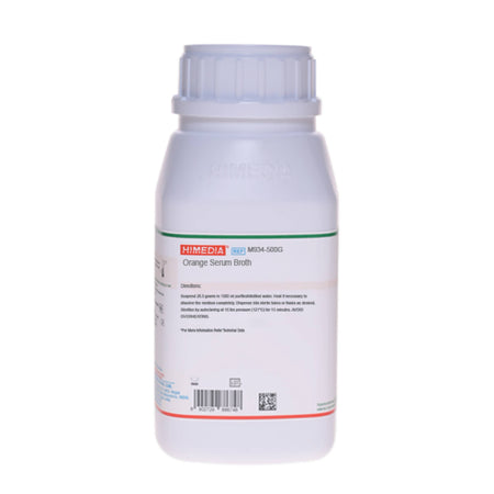 HIMEDIA Orange Serum Broth 2.5KG, 500G, 5KG