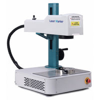 MSE PRO Compact Fiber Laser Marking Machine