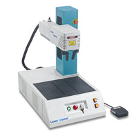 MSE PRO Professional Fibre Laser Marking Machine