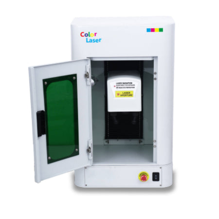 MSE PRO Multicolor Laser Marking Machine