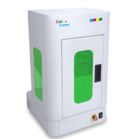 MSE PRO Multicolor Laser Marking Machine