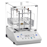 MSE PRO Karat Tester/ Purity Tester for Gold, Silver and Platinum Based on Density