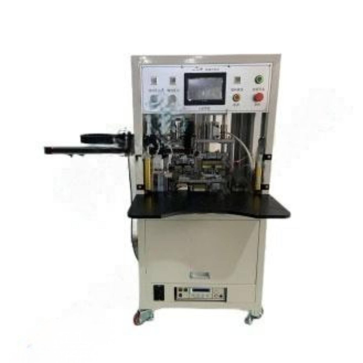 MSE PRO Rotary Top and Side Sealing Machine
