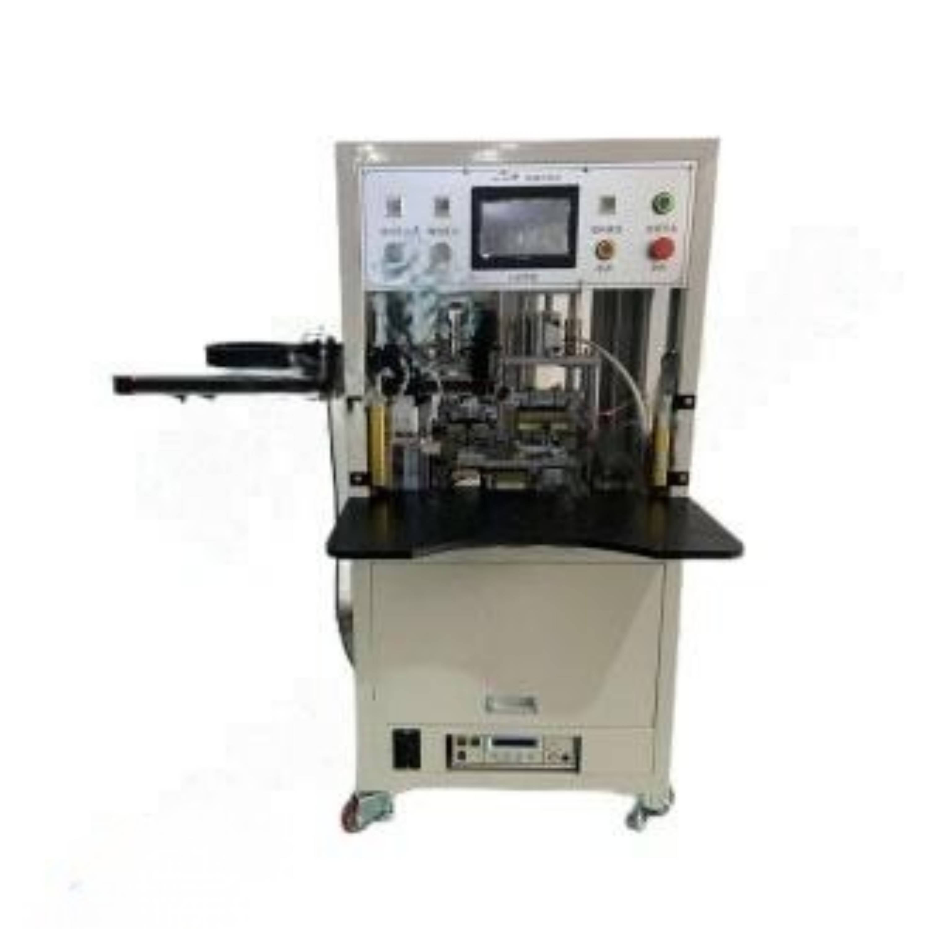 MSE PRO Rotary Top and Side Sealing Machine