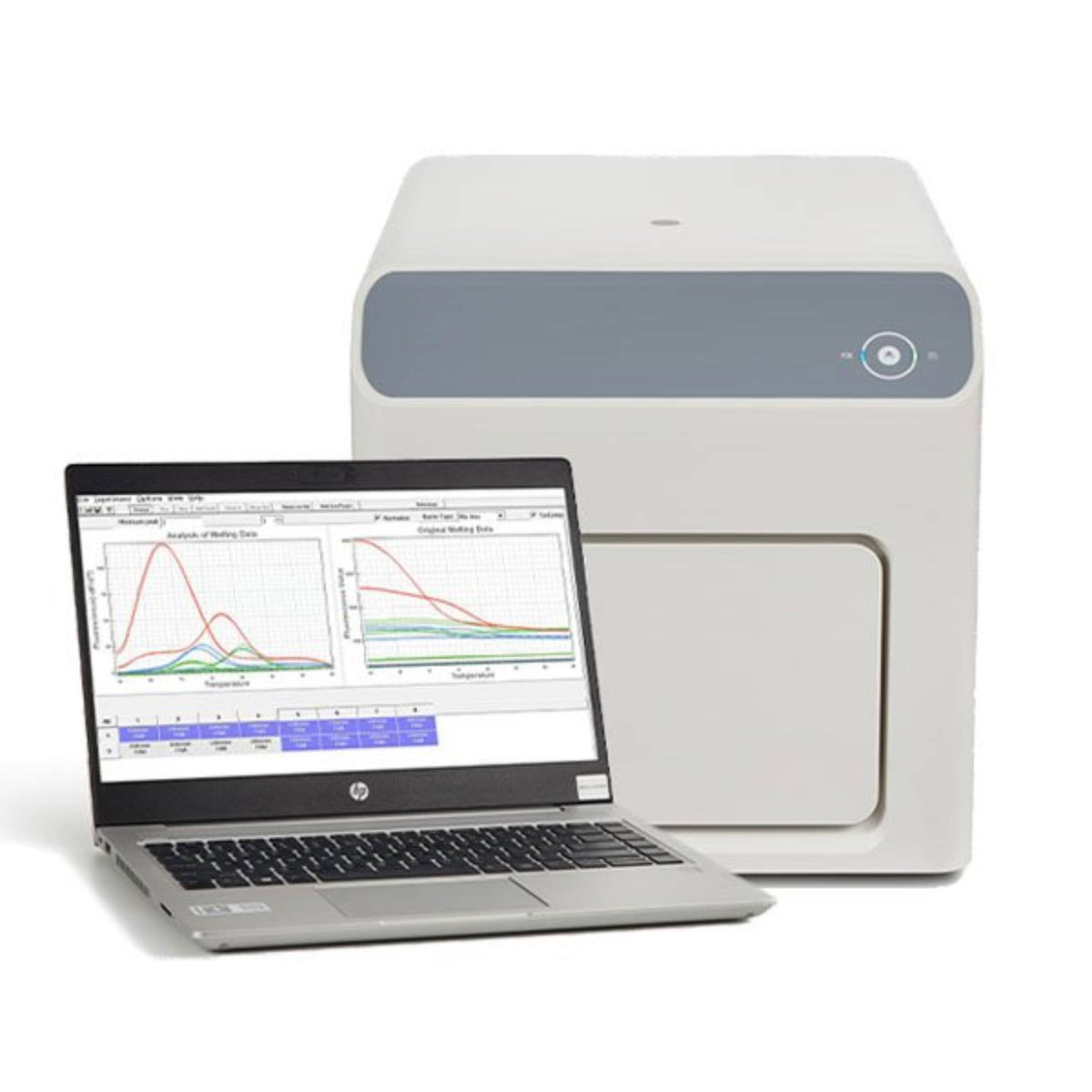 MSE PRO Fast and Precise Real‑Time PCR System