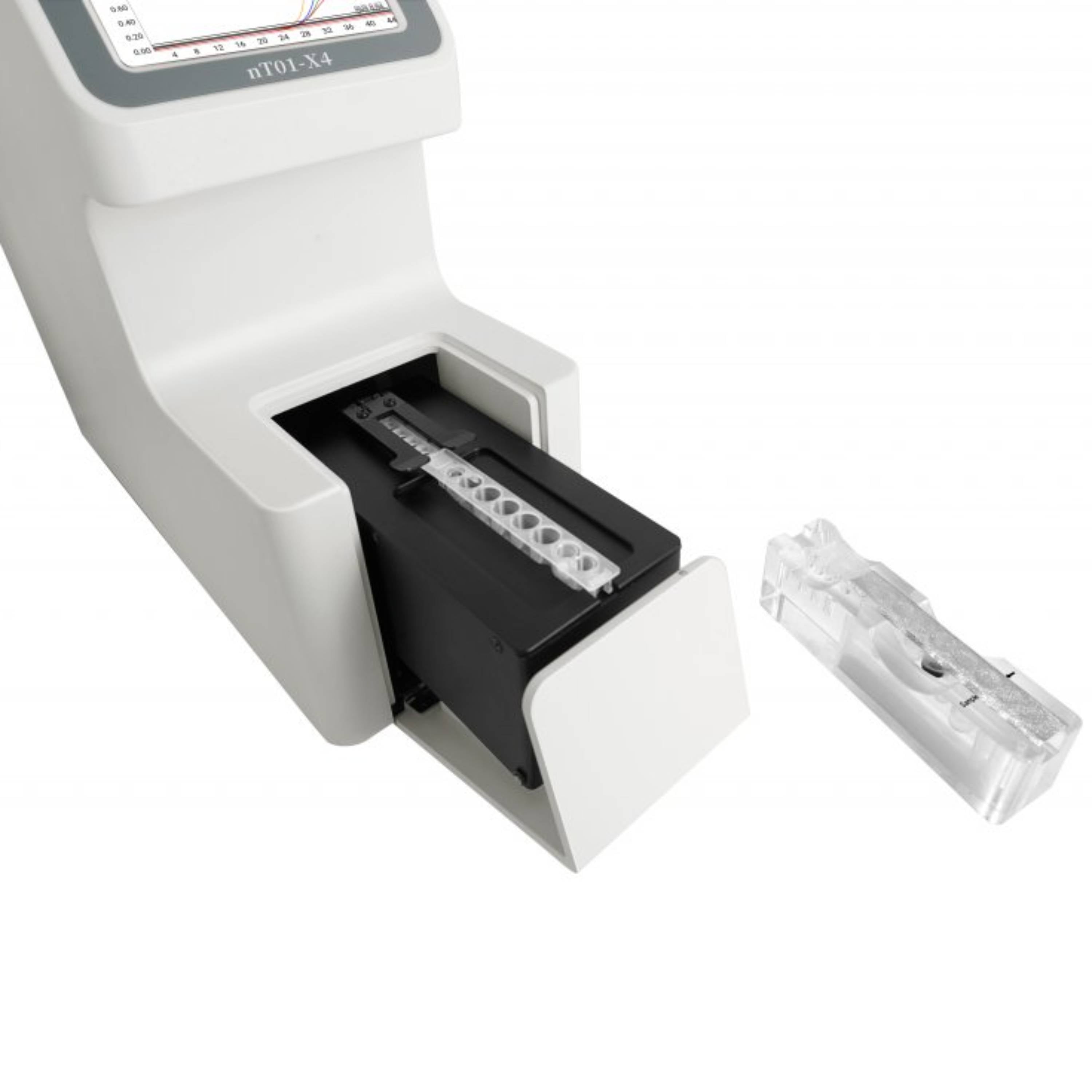 MSE PRO Automated Molecular Diagnostic System - Integrated Unit for Nucleic Acid Extraction and Amplification
