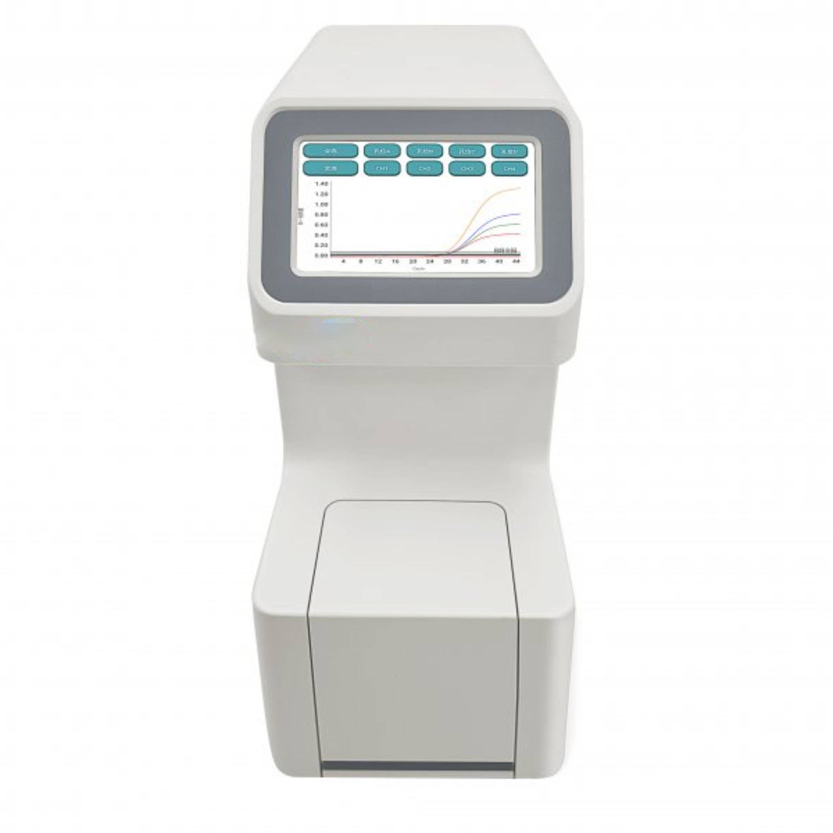 MSE PRO Automated Molecular Diagnostic System - Integrated Unit for Nucleic Acid Extraction and Amplification