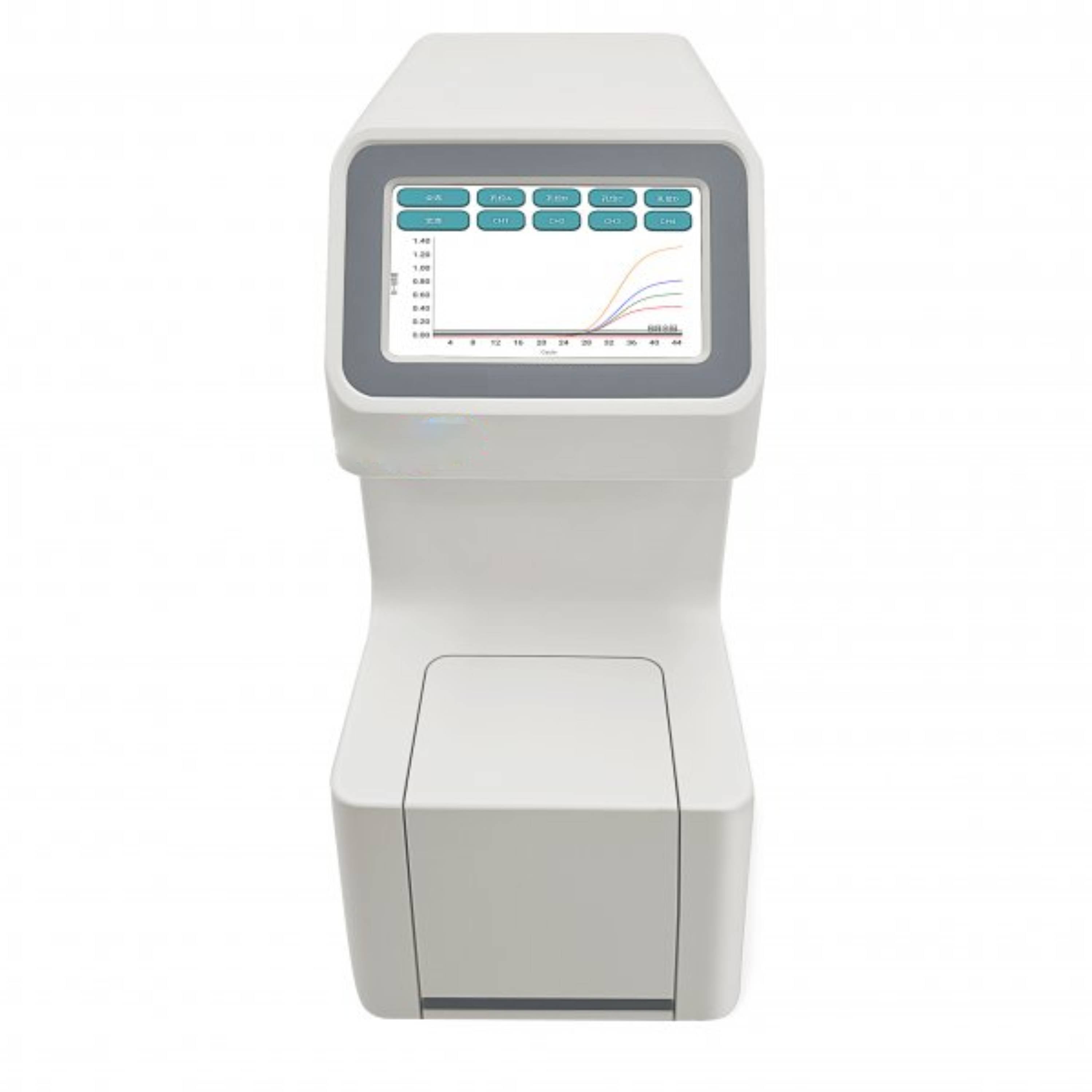 MSE PRO Automated Molecular Diagnostic System - Integrated Unit for Nucleic Acid Extraction and Amplification